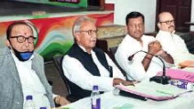 Central agencies targeting opposition leaders: Bihar Congress | Patna ...