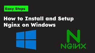 Image result for Nginx Python Windows 11