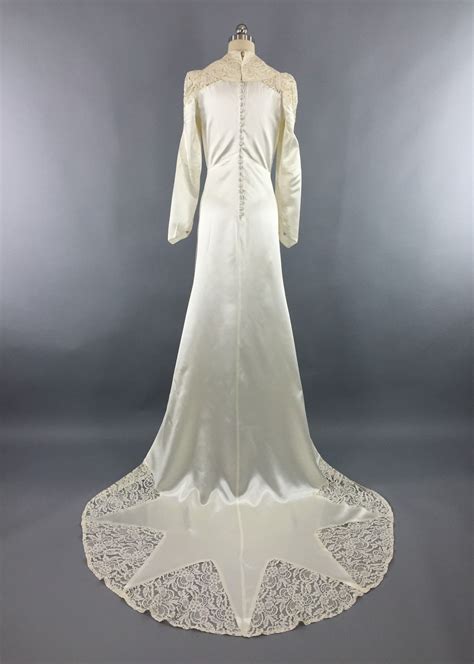 Vintage 1940s Wedding Dresses Top Review vintage 1940s wedding dresses ...