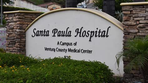 Oct. 15 closure date eyed for Santa Paula Hospital birth unit, ICU