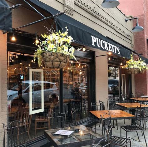 Puckett's Franklin - Restaurant Review | Nashville Go