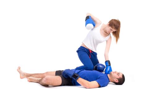 Image result for People Getting Knockout