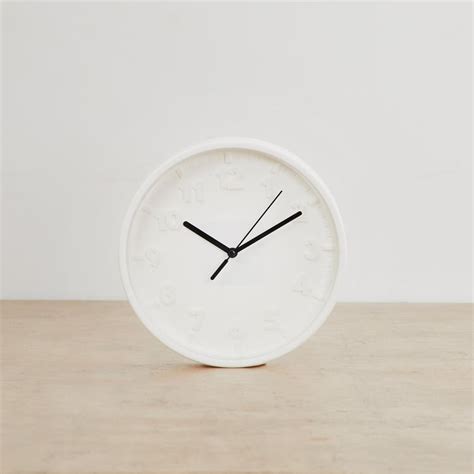 Buy Missle Mertin Wall Clock - 20cm from Home Centre at just INR 299.0