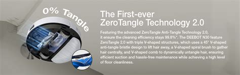 DEEBOT N30 WHITE - ECOVACS INDIA