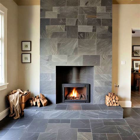 Fireplace Hearth Ideas