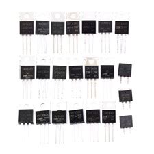 Transistor IRF3205 IRF730 IRF9540 IRF840 IRF540N India | Ubuy