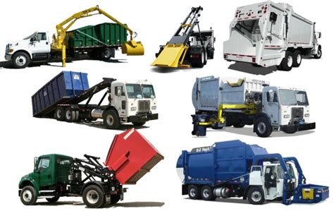 Garbage Trucks - Cherokee Truck Equipment