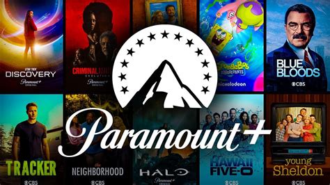 Image result for Paramount Shows