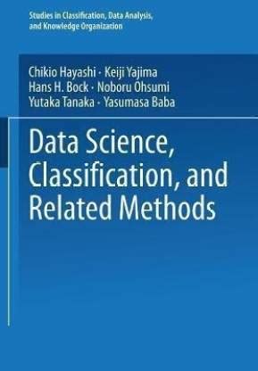 Data Science, Classification, and Related Methods: Buy Data Science ...