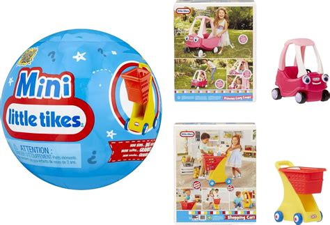 MGA's Miniverse Little Tikes Minis Series 2 - Two Little Tikes Minis ...