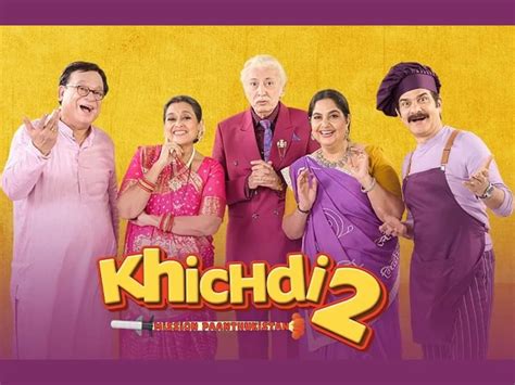 Khichdi 2: Mission Paanthukistan review: This mixture of comedy ...