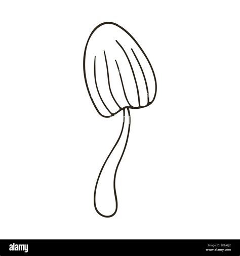 Panaeolina foenisecii Stock Vector Images - Alamy