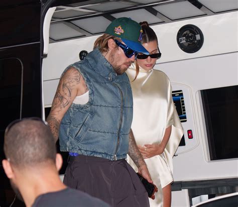 Justin and Hailey Bieber's Newborn Son Carries On 'JB' Tradition - Newsweek