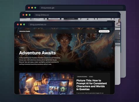 Automated Blogging Platforms : blogg.so