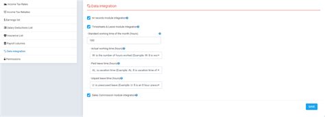 Image result for Tech One HR and Payroll Module