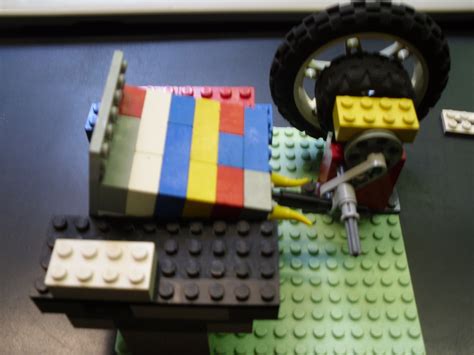 Image result for LEGO Vacuum Engine Exploding