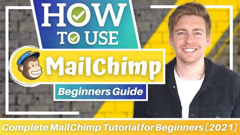 MailChimp Tutorials for Beginners 的图像结果