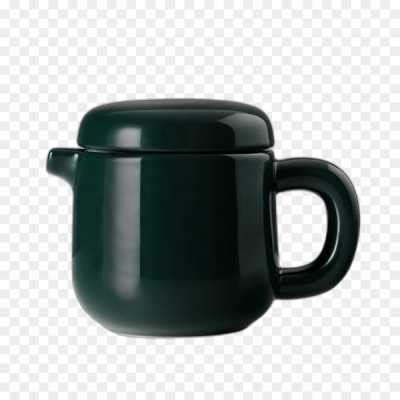 Teapot Red No Background Isolated PNG 61QJPDIJ - Pngsource