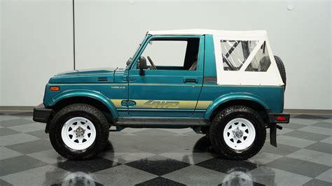 1987 Suzuki Samurai | Classic Cars for Sale - Streetside Classics