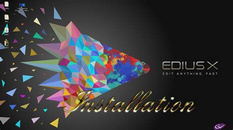 Image result for Edius Installation Guide