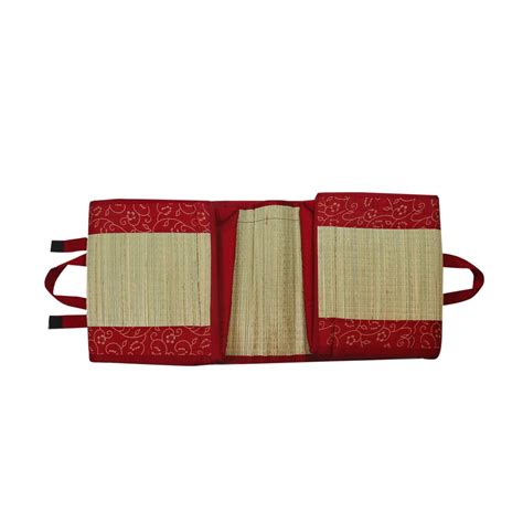 Buy KALA DARSHAN CRAFTS BAZAAR - Foldable Mat with Korai River Grass ...