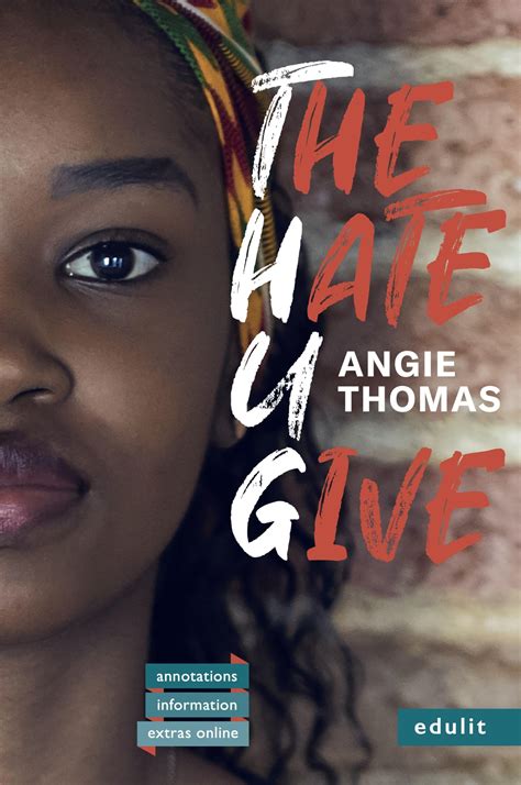 The Hate U Give: Lektüre mit Annotationen, Hintergrundinformationen und interaktiven Reading ...