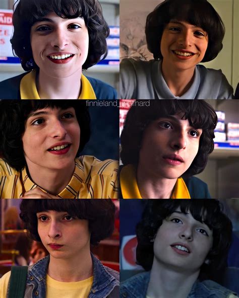 finnieland💫 on Instagram: “Who’s ready for season 4 Mike Wheeler?!!😊🙋‍♀ ...