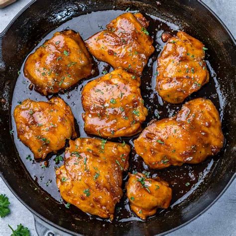 Chicken Adobo Recipe - Healthy Fitness Meals