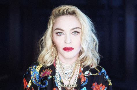 Madonna Shares 'Just Voted' Selfies After Voting for Joe Biden | Billboard