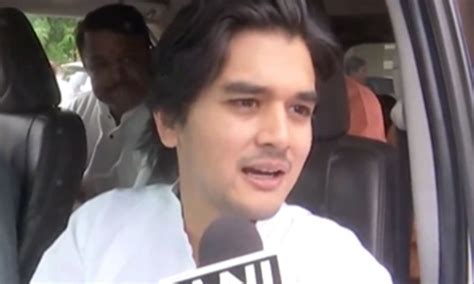 "Politics is medium for us through which we serve people," says ...