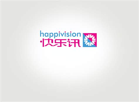 快乐讯logo（上海快乐讯广告传播有限公司）|平面|品牌|七彩时光88 - 原创作品 - 站酷 (ZCOOL)