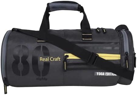 Sfane Gym Bags for Men with Separate Shoe Compartment Sports Gym Bags ...