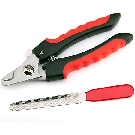 PetVogue Dog Nail Cutter, Pet Nail Clipper,Claw & Nails Clippers ...