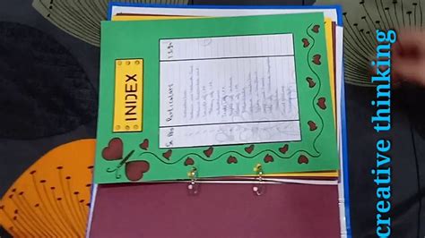 Image result for Project File Simple Design