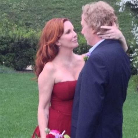 Timothy Busfield And Melissa Gilbert Wedding