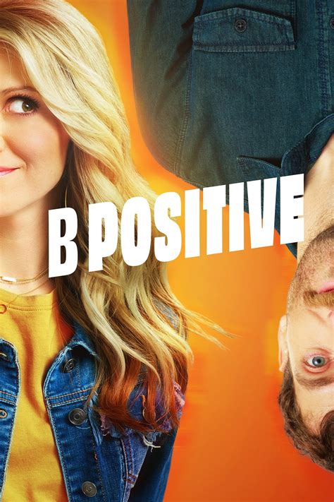 B Positive (TV Series 2020-2022) - Posters — The Movie Database (TMDB)