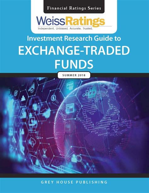 Buy Weiss Ratings Investment Research Guide to Exchange-Traded Funds ...