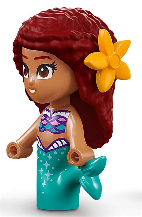 LEGO Minifigures Mermaid 的图像结果