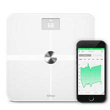Withings WS-50 Smart Body Analyzer, Black : Amazon.in: Health ...