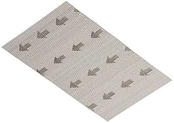 Grex Power Tools P6/38-ST 23-Gauge 1-1/2-Inch Length Stainless Steel ...