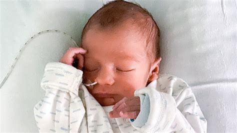 Our 7-week-old baby boy suffered a brain bleed and died after medics ...