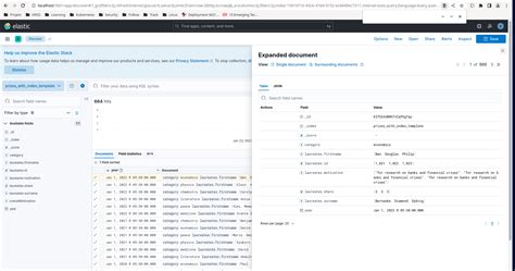 Image result for ElasticSearch Index Template Example