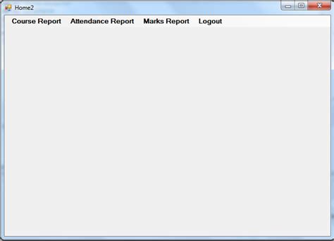 Image result for Student Management System Project Using VB 2010 and SQL