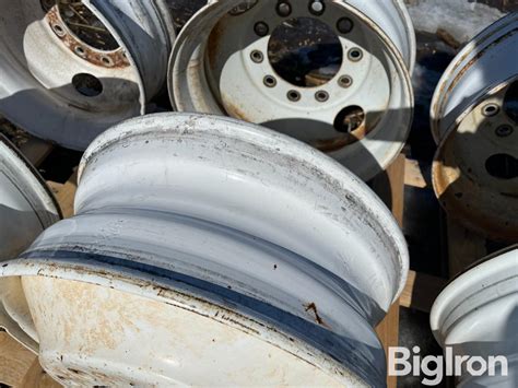 22.5 Semi Truck Rims | Other | BigIron