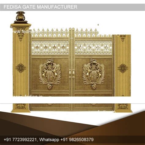 Modern Gate Design 2131 Gate Ki Designing 20 Feet Gate Design Design Of ...