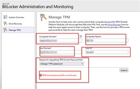 Image result for BitLocker Administration