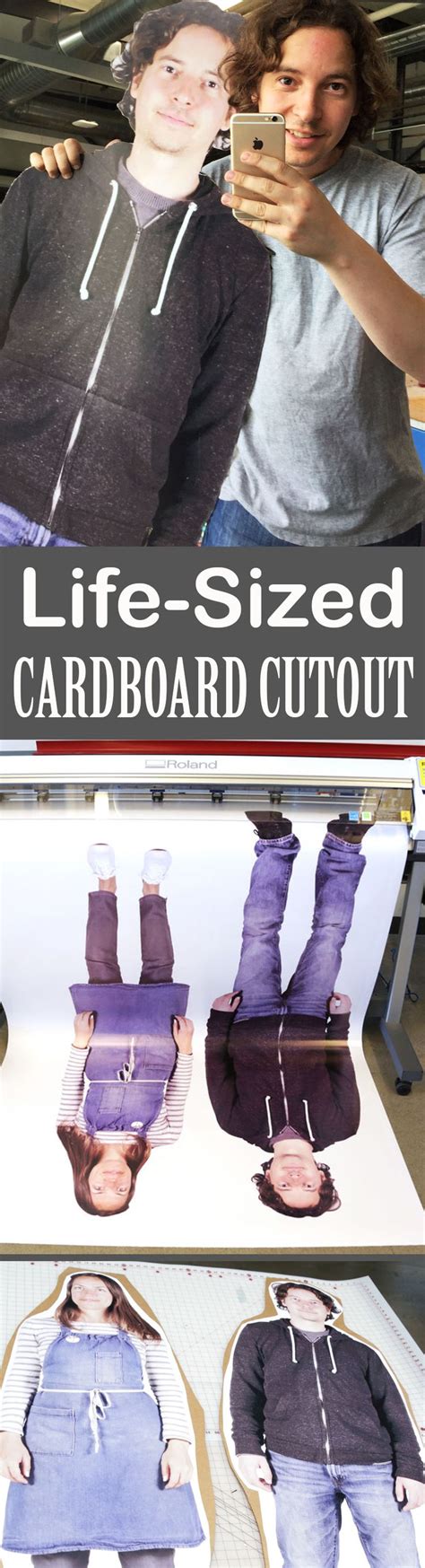 Image result for Cardboard Cutout Tutorial