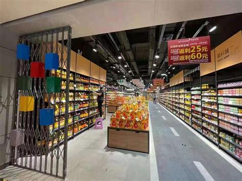 超市生鲜货架摄影图片-超市生鲜货架摄影作品-千库网