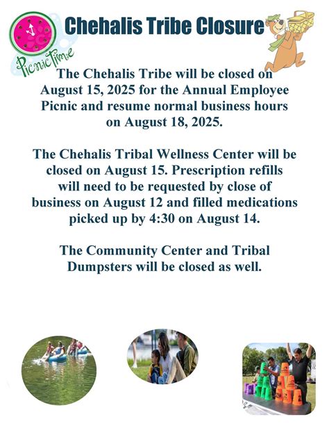 Chehalis Tribal Emergency Operations Center