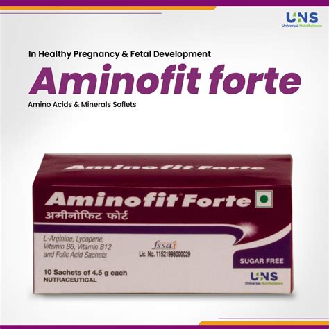 Aminofit Forte Sachet Orange 4.5 gm Price, Uses, Side Effects ...